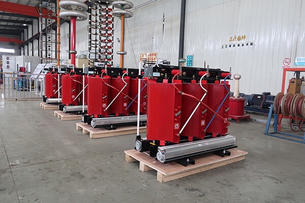 干式的變壓器的特點