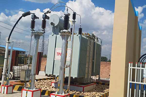 高溫天氣，華瑞易能助力電力穩(wěn)定！