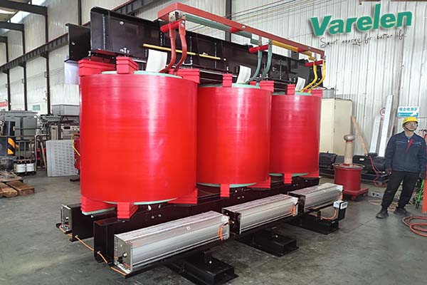 12.5MVA干式變壓器 —— 為智慧校園注入安全、高效的能源動(dòng)力