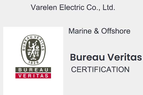 榮獲BV認(rèn)證，為全球電力護(hù)航