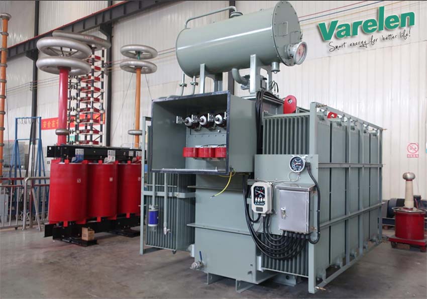 7500kva 油浸式配電變壓器